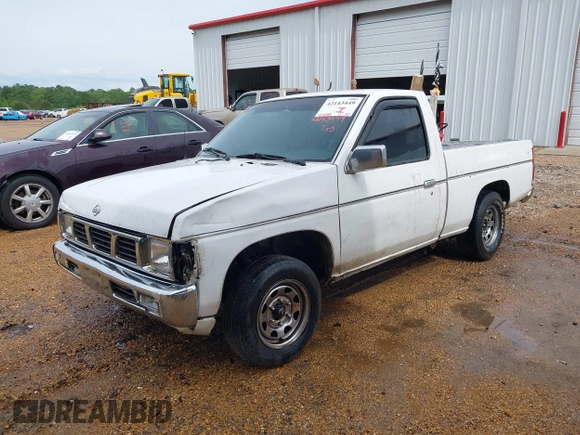 1995 Nissan Frontier с VIN 1N6SD11S9SC324761, выставлен на аукционе IAAI как лот 42143449 с пробегом 184 089 миль миль и . История ставок и продаж доступна на DreamBid. Изображение 2.