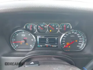 2015 Chevrolet Suburban LTZ with VIN 1GNSCKKC9FR500933, listed as a IAAI auction lot 41830980 with 169,217 mi miles and . Bid and sale history available at DreamBid. Image 7.