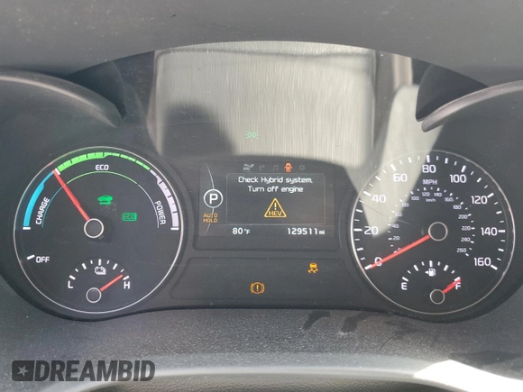 2017 Kia Optima EX z VIN KNAGU4LE0H5013862, wystawiony jako Copart lot #56093075 z przebiegiem 129 511 mil mil oraz Czysty tytuł • Clean title. Historia ofert i sprzedaży dostępna na DreamBid. Obrazek 9.