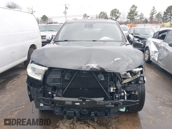 2019 Dodge Durango Citadel with VIN 1C4RDHEG2KC582281, listed as a IAAI auction lot 41614101 with 74,478 mi miles and . Bid and sale history available at DreamBid. Image 12.