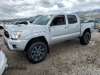 2012 Toyota Tacoma with VIN 3TMLU4EN5CM088560, listed as a Copart auction lot 56761225 with 93,630 mi miles and Salvage title. Bid and sale history available at DreamBid. Image 1.