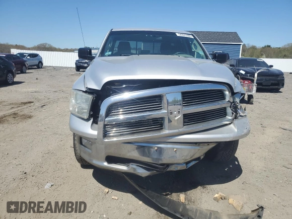 2012 Ram 1500 Lone Star z VIN 1C6RD7GT4CS107783, wystawiony jako Copart lot #54823385 z przebiegiem 153 371 mil mil oraz Czysty tytuł • Clean title. Historia ofert i sprzedaży dostępna na DreamBid. Obrazek 5.