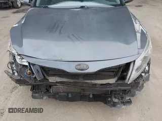 2014 Kia Optima LX z VIN KNAGM4AD8E5065584, wystawiony jako IAAI lot #42287890 z przebiegiem 134 565 mil mil oraz . Historia ofert i sprzedaży dostępna na DreamBid. Obrazek 6.