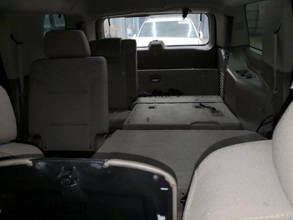 2019 GMC Yukon SLE with VIN 1GKS2AKC8KR117506, listed as a Copart auction lot 71552144 with 0 mi miles and Salvage Title. Bid and sale history available at carsss.com. Image 10.