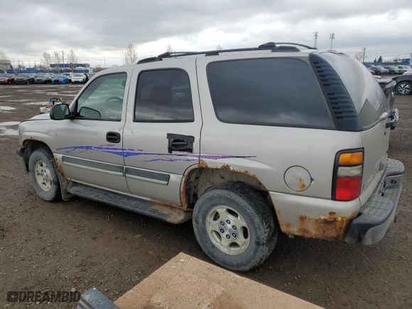 2004 Chevrolet Tahoe LT with VIN 1GNEK13T64J275312, listed as a Copart auction lot 50690365 with 313,597 mi miles and Clean Title. Bid and sale history available at carsss.com. Image 2.