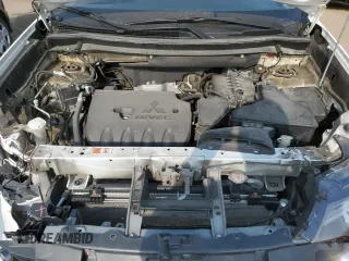 2016 Mitsubishi Outlander ES с VIN JA4AZ2A33GZ609677, выставлен на аукционе Copart как лот 59540155 с пробегом 135 281 миль миль и Чистый • Clean title. История ставок и продаж доступна на DreamBid. Изображение 12.