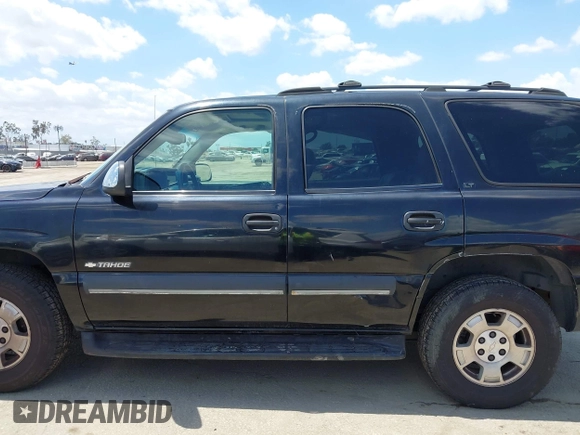 2003 Chevrolet Tahoe LT с VIN 1GNEC13ZX3R142229, выставлен на аукционе IAAI как лот 42253657 с пробегом Не указан миль и . История ставок и продаж доступна на DreamBid. Изображение 14.