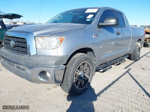2008 Toyota Tundra 2WD Truck with VIN 5TFRV54138X062990, listed as a IAAI auction lot 41258844 with NaN miles. Bid and sale history available at carsss.com. Image 2.
