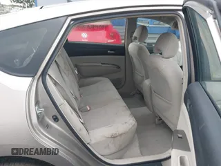 2006 Toyota Prius with VIN JTDKB22U767528651, listed as a IAAI auction lot 40373746 with 1 mi miles. Bid and sale history available at carsss.com. Image 8.