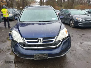 2011 Honda CR-V EX-L with VIN 5J6RE3H72BL040491, listed as a IAAI auction lot 41977368 with 170,453 mi miles. Bid and sale history available at carsss.com. Image 12.