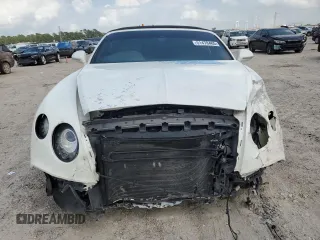 2017 Bentley Continental GT with VIN SCBGH3ZA0HC063181, listed as a Copart auction lot 51478485 with 23,157 mi miles and Salvage Title. Bid and sale history available at DreamBid. Image 5.
