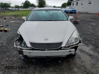 2006 Lexus ES 350 with VIN JTHBA30G065146560, listed as a Copart auction lot 55726945 with 113,518 mi miles and Salvage Title. Bid and sale history available at DreamBid. Image 5.
