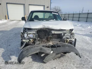 2000 Ford F-150 XL with VIN 1FTZF1727YNB46946, listed as a Copart auction lot 45367295 with 58,435 mi miles and Clean title. Bid and sale history available at DreamBid. Image 5.