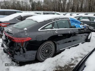 2023 Mercedes-Benz EQS 450 z VIN W1KCG2EB7PA023543, wystawiony jako Copart lot #82718293 z przebiegiem Nie podano mil oraz . Historia ofert i sprzedaży dostępna na DreamBid. Obrazek 3.