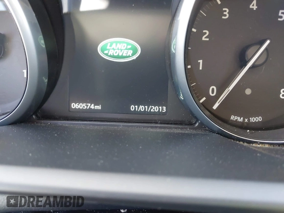 2016 Land Rover Range Rover Sport HSE z VIN SALWR2VF0GA580565, wystawiony jako IAAI lot #42315989 z przebiegiem 60 574 mil mil oraz . Historia ofert i sprzedaży dostępna na DreamBid. Obrazek 7.