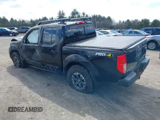 2017 Nissan Frontier SV with VIN 1N6AD0EV8HN768334, listed as a IAAI auction lot 41866039 with 84,842 mi miles and . Bid and sale history available at DreamBid. Image 3.