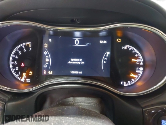 2018 Jeep Grand Cherokee High Altitude with VIN 1C4RJFCG4JC477269, listed as a IAAI auction lot 42506434 with 109,539 mi miles and . Bid and sale history available at DreamBid. Image 7.