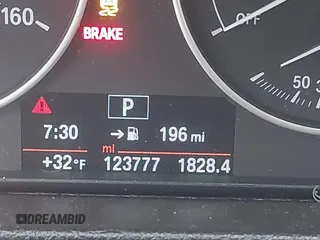 2014 BMW 3 Series 328i xDrive with VIN WBA3B5G57ENS11113, listed as a IAAI auction lot 41865460 with 123,777 mi miles. Bid and sale history available at carsss.com. Image 15.