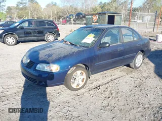 2005 Nissan Sentra S z VIN 3N1CB51D25L473305, wystawiony jako IAAI lot #41883671 z przebiegiem 184 339 mil mil oraz . Historia ofert i sprzedaży dostępna na DreamBid. Obrazek 2.