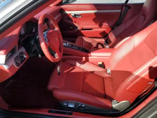 2016 Porsche 911 Carrera with VIN WP0CA2A91GS141127, listed as a Copart auction lot 74041614 with Not Provided miles and Non Repairable. Bid and sale history available at carsss.com. Image 7.