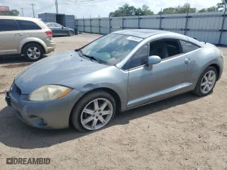 2007 Mitsubishi Eclipse SE with VIN 4A3AK64F97E056481, listed as a Copart auction lot 72369634 with 218,653 mi miles and Clean Title. Bid and sale history available at carsss.com. Image 1.