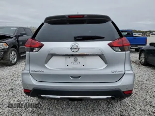 2020 Nissan Rogue S with VIN KNMAT2MV6LP533110, listed as a Copart auction lot 51411234 with 96,537 mi miles and Salvage Title. Bid and sale history available at carsss.com. Image 6.