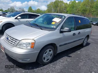 2004 Ford Freestar SE z VIN 2FMDA51694BA26109, wystawiony jako IAAI lot #42207309 z przebiegiem 124 934 mil mil oraz . Historia ofert i sprzedaży dostępna na DreamBid. Obrazek 2.