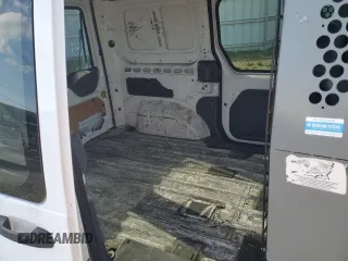 2013 Ford Transit Connect XLT z VIN NM0LS6BN1DT166418, wystawiony jako Copart lot #48811905 z przebiegiem 347 359 mil mil oraz Czysty tytuł • Clean title. Historia ofert i sprzedaży dostępna na DreamBid. Obrazek 11.