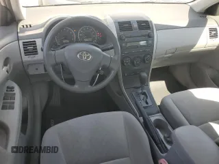 2009 Toyota Corolla with VIN 1NXBU40E49Z072577, listed as a Copart auction lot 54970855 with 148,564 mi miles and Clean Title. Bid and sale history available at carsss.com. Image 8.