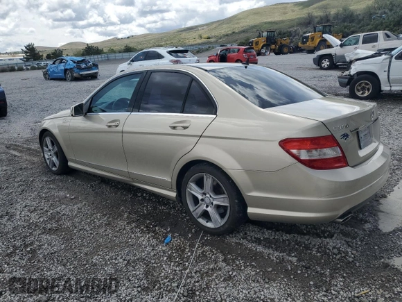 2010 Mercedes-Benz C 300 Sport с VIN WDDGF5EB8AR097035, выставлен на аукционе Copart как лот 56971685 с пробегом 162 019 миль миль и Списание • Salvage title. История ставок и продаж доступна на DreamBid. Изображение 2.