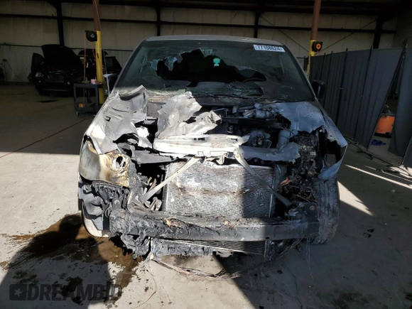 2012 Ram Cargo Van with VIN 2C4RDGAG5CR342943, listed as a Copart auction lot 77108624 with 0 mi miles and Salvage Title. Bid and sale history available at carsss.com. Image 5.