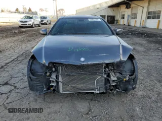 2013 Mercedes-Benz C-Class C 250 with VIN WDDGJ4HB7DF953337, listed as a Copart auction lot 47422295 with 105,198 mi miles and Salvage Title. Bid and sale history available at carsss.com. Image 5.