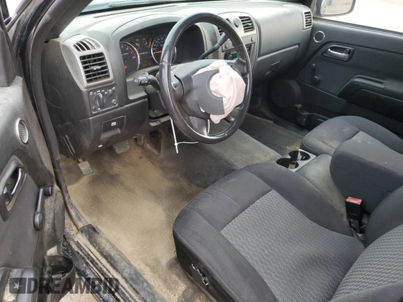 2011 GMC Canyon Work Truck with VIN 1GTG6LFE1B8121433, listed as a Copart auction lot 78406964 with 190,410 mi miles and Clean Title. Bid and sale history available at carsss.com. Image 8.