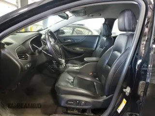 2018 Chevrolet Malibu LT z VIN 1G1ZD5ST4JF203142, wystawiony jako Copart lot #58186125 z przebiegiem 107 057 mil mil oraz Szkoda całkowita • Salvage title. Historia ofert i sprzedaży dostępna na DreamBid. Obrazek 7.