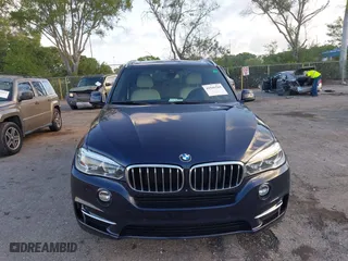 2017 BMW X5 sDrive35i with VIN 5UXKR2C53H0U21044, listed as a IAAI auction lot 41946564 with 54,585 mi miles. Bid and sale history available at carsss.com. Image 6.