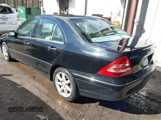 2007 Mercedes-Benz C 280 Luxury with VIN WDBRF92H17F897526, listed as a IAAI auction lot 41710061 with 146,885 mi miles and . Bid and sale history available at DreamBid. Image 3.