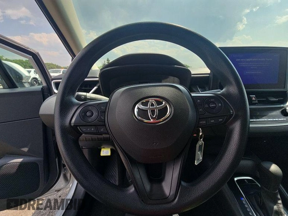 2024 Toyota Corolla LE with VIN 5YFB4MDE2RP152276, listed as a IAAI auction lot 42808944 with 20,479 mi miles and . Bid and sale history available at DreamBid. Image 16.
