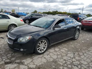 2009 Chevrolet Malibu LTZ with VIN 1G1ZK57739F239868, listed as a Copart auction lot 41458355 with 170,319 mi miles and Non Repairable. Bid and sale history available at DreamBid. Image 1.