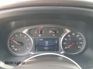 2021 GMC Acadia SLE z VIN 1GKKNKLS9MZ157731, wystawiony jako Copart lot #54155425 z przebiegiem 64 347 mil mil oraz Szkoda całkowita • Salvage title. Historia ofert i sprzedaży dostępna na DreamBid. Obrazek 9.