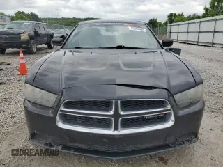 2013 Dodge Charger SE with VIN 2C3CDXBG5DH519751, listed as a Copart auction lot 55256435 with 255,385 mi miles and Clean Title. Bid and sale history available at DreamBid. Image 5.