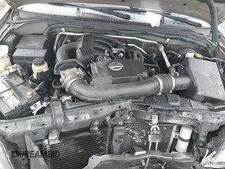 2008 Nissan Xterra S with VIN 5N1AN08U48C535951, listed as a IAAI auction lot 41917557 with 177,857 mi miles and . Bid and sale history available at carsss.com. Image 10.