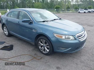 2010 Ford Taurus SEL с VIN 1FAHP2EW2AG154277, выставлен на аукционе IAAI как лот 42409554 с пробегом 240 242 миль миль и . История ставок и продаж доступна на DreamBid. Изображение 1.
