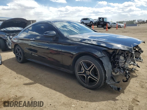 2019 Mercedes-Benz C 300 с VIN WDDWJ8EB2KF854512, выставлен на аукционе Copart как лот 54156075 с пробегом 52 367 миль миль и Списание • Salvage title. История ставок и продаж доступна на DreamBid. Изображение 4.