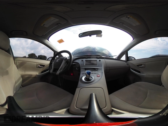 2014 Toyota Prius Four with VIN JTDKN3DU2E0367661, listed as a IAAI auction lot 42271745 with 238,760 mi miles and . Bid and sale history available at DreamBid. Image 23.