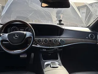 2016 Mercedes-Benz S 550 with VIN WDDUG8CB3GA229372, listed as a Copart auction lot 48979655 with 185,846 mi miles and Clean Title. Bid and sale history available at carsss.com. Image 9.