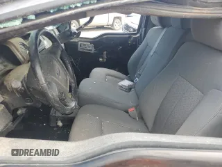 2011 Ford F-150 XL with VIN 1FTFX1ET1BFD12181, listed as a Copart auction lot 58925645 with Not provided miles and Salvage title. Bid and sale history available at DreamBid. Image 7.