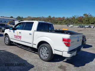 2014 Ford F-150 XL with VIN 1FTFW1CT5EFA75902, listed as a IAAI auction lot 41422814 with 114,863 mi miles and . Bid and sale history available at DreamBid. Image 3.