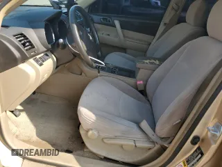2009 Toyota Highlander with VIN JTEES41A592133610, listed as a Copart auction lot 64391975 with 212,273 mi miles and Clean title. Bid and sale history available at DreamBid. Image 7.
