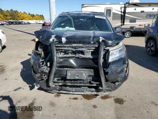 2017 Ford Explorer with VIN 1FM5K8B86HGD87332, listed as a Copart auction lot 77279364 with 107,107 mi miles and Salvage Title. Bid and sale history available at DreamBid. Image 5.