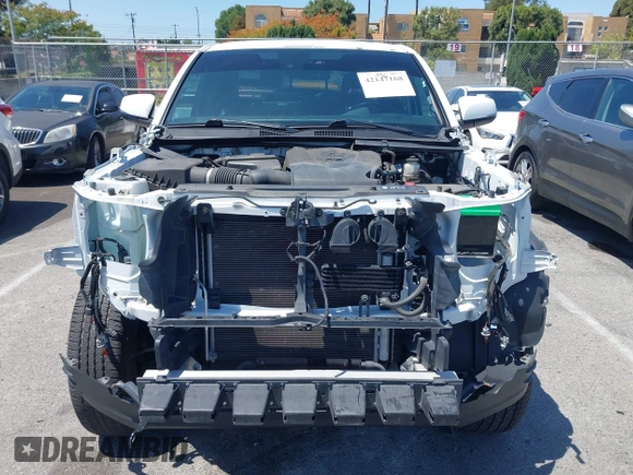 2019 Toyota Tacoma SR5 with VIN 3TMAZ5CN1KM096770, listed as a IAAI auction lot 42147168 with Not provided miles and . Bid and sale history available at DreamBid. Image 11.